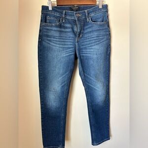 Banana Republic girlfriend Skinny jeans Petite Size 4, 26”